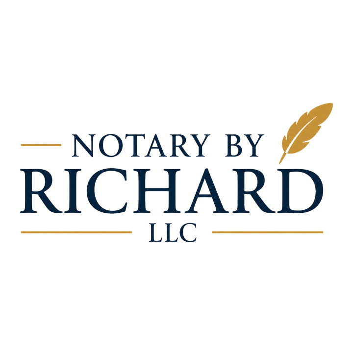 Notary by Richard, LLC